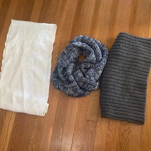 Infinity Scarves